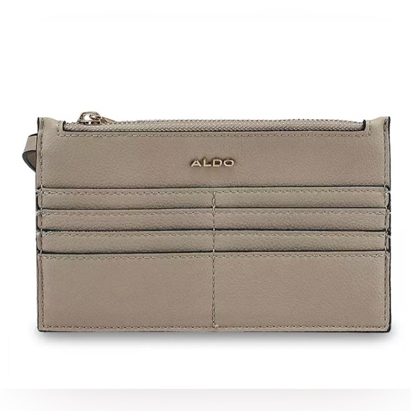 Aldo nude leather Large Totebag - Picture 2 of 12